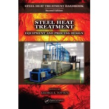 Steel Heat Treatment: Equipment and Process Design